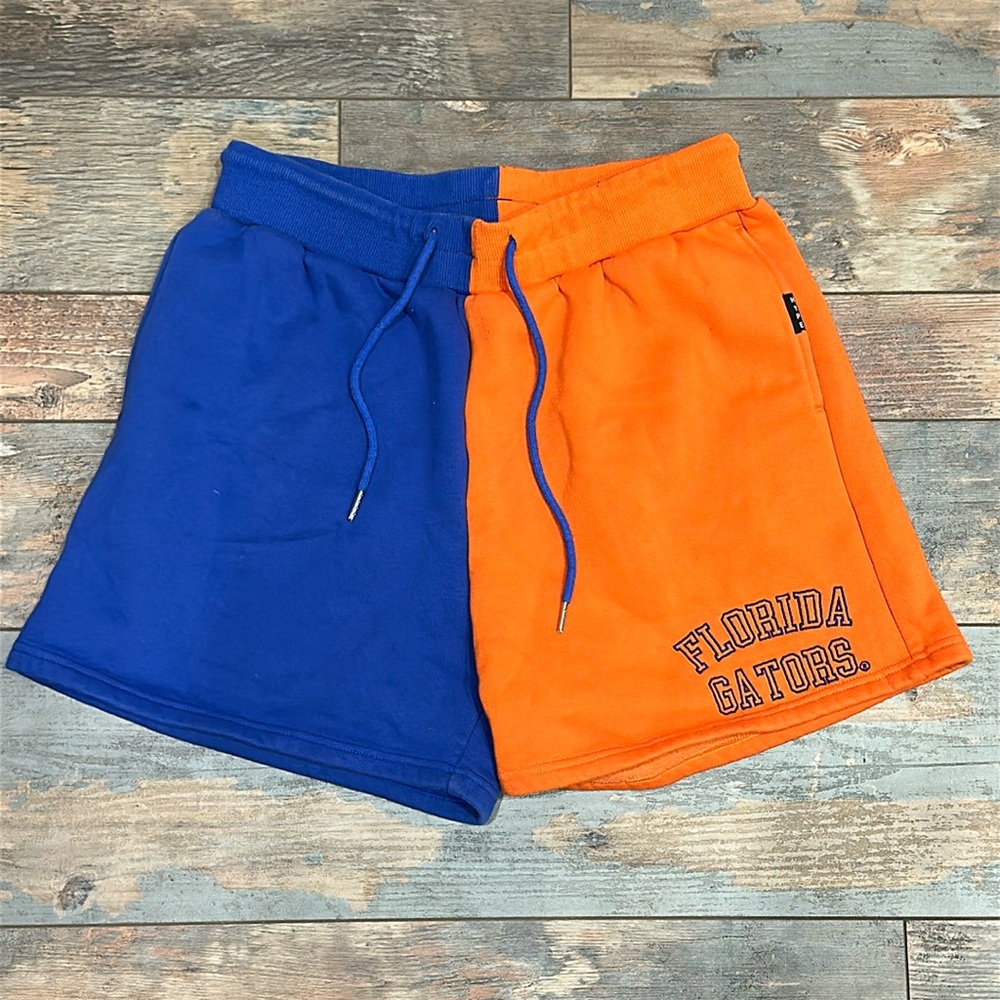 Hype and Vice ‘University of Florida’ Men’s Sweat Shorts